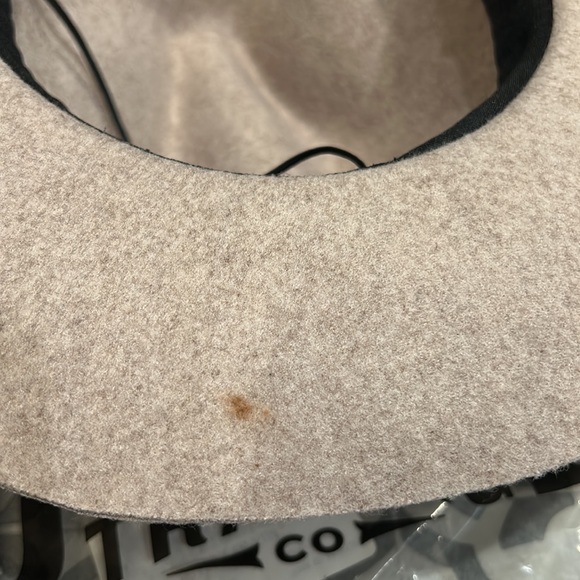 NWOT Duluth trading co women’s rancher hat (felt) - Picture 4 of 5